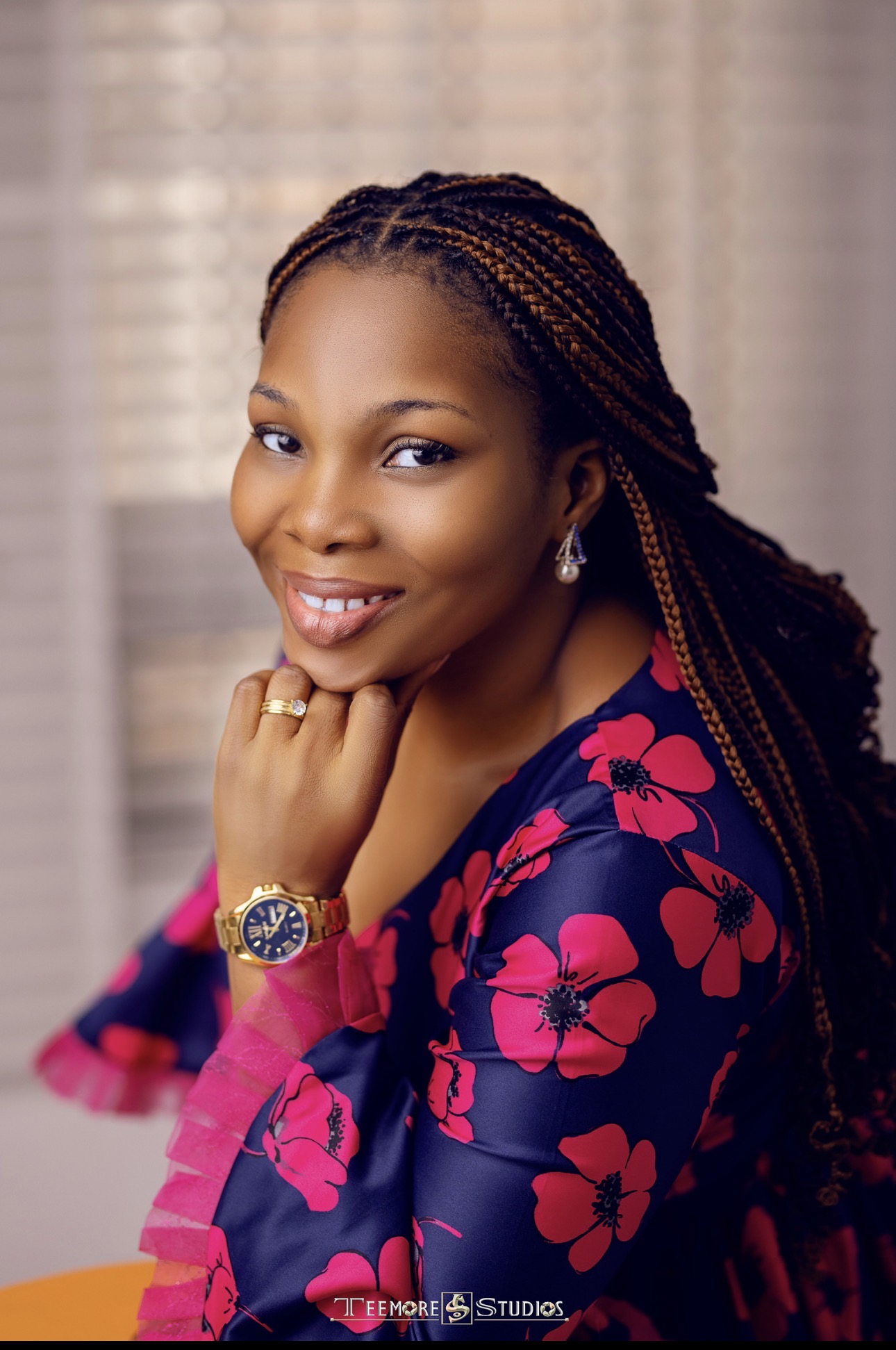 Grace Okonta - Youth Coach and Mentor
